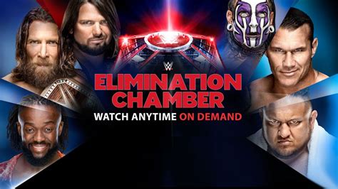 WWE Elimination Chamber 2019 Reaction and Post-Show Recap Review ...