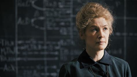 Radioactive review: This Marie Curie biopic is a bomb