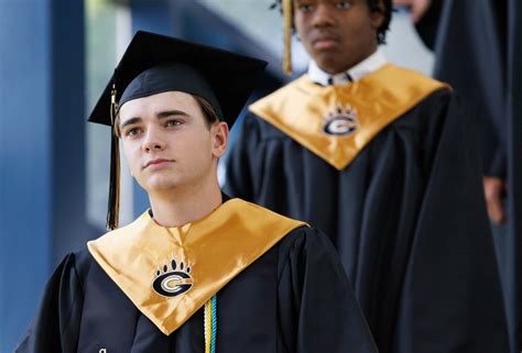 ‘The world is our oyster,’ valedictorian says at Gray’s Creek commencement | CityView