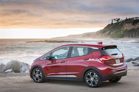 Is The 2017 Chevrolet Bolt EV The Best Electric Car?