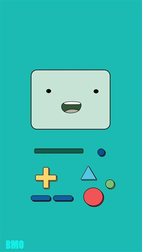 BMO Wallpapers - Top Free BMO Backgrounds - WallpaperAccess