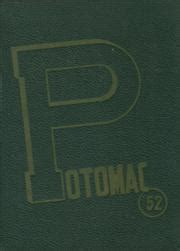 Potomac High School - Artesian Yearbook (Potomac, IL), Covers 1 - 2