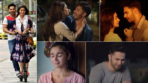 Watch: 'Badrinath Ki Dulhania' song 'Roke Na Ruke Naina' expresses the ...