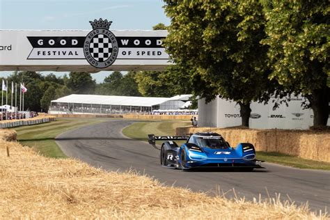 Goodwood Festival of Speed 2019 - Celebrating Motorsport’s Record Breakers - GTspirit