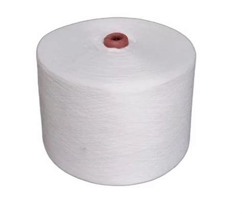 Dyed White Bobbin Thread, For Embroidery at Rs 260/kg in Surat | ID ...