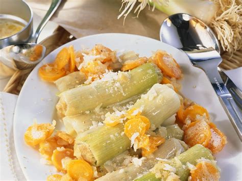 Baked Leeks recipe | Eat Smarter USA