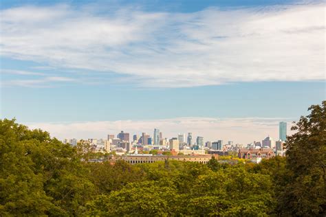 Boston Cityscape Free Stock Photo - Public Domain Pictures