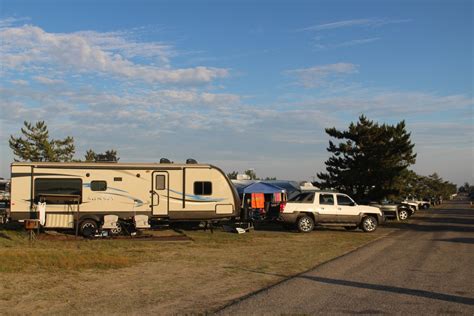 Salisbury Beach Campground - Sharing Horizons