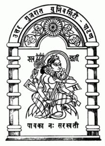 hngu-logo - Shri U.P.Arts, Smt. M.G. Panchal Science & Shri V.L.Shah Commerce College, PILVAI