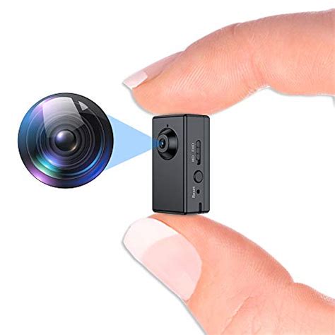 The Best Smallest Spy Cameras Money can Buy in 2021