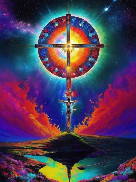 Premium AI Image | Symbolism and Significance Exploring the Crucifix