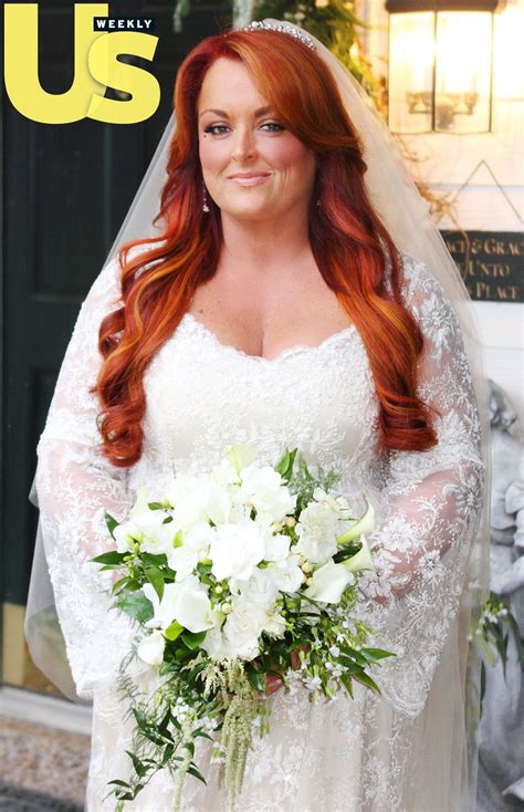 Inside Wynonna Judd's Country Wedding | Us Weekly | Celebrity bride, Celebrity wedding photos ...