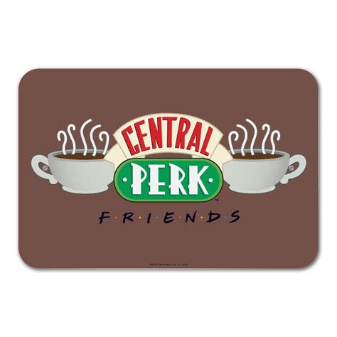 Central Perk Cafe Logo Cut File Digital Art SVG Bundle Clip Art Friends TV Show Svg Png Dxf Eps ...