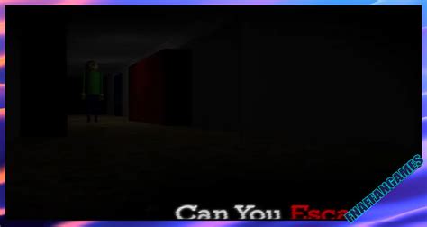 Five Nights At Baldi's Remastered (OFFICIAL) - FNAF Fan Games