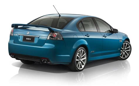 HSV Testing New Supercharged V8 For New Commodore Sedan? - LSX Magazine