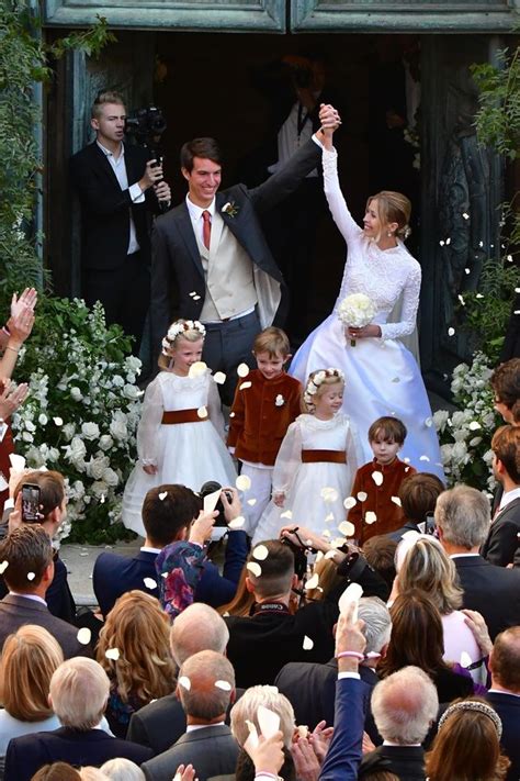 Alexandre Arnault & Géraldine Guyot's Star-Studded Wedding in Venice Photos