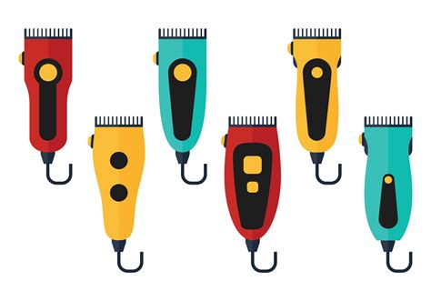 Hair Clippers - Download Free Vector Art, Stock Graphics & Images