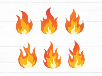 Flames SVG - free SVG files download - 2024 latest