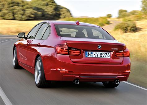 BMW 320i 2012 variant now in UAE & GCC | DriveArabia