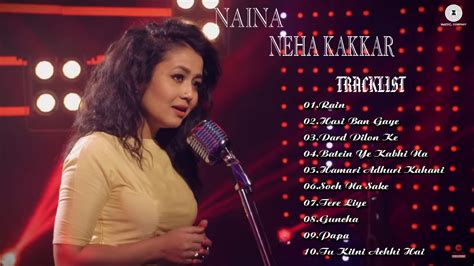 Neha Kakkar Fees Per Song : Neha Kakkar Songs Jukebox ...