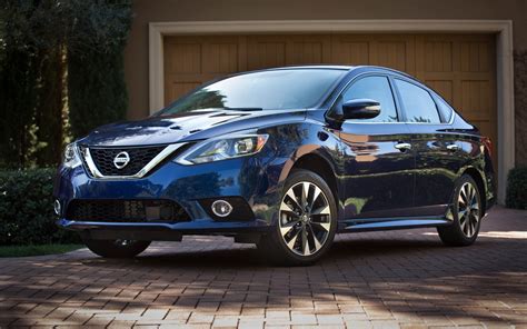 Nissan Sentra SR Turbo 2017 : plus de muscle, un peu plus de plaisir ...