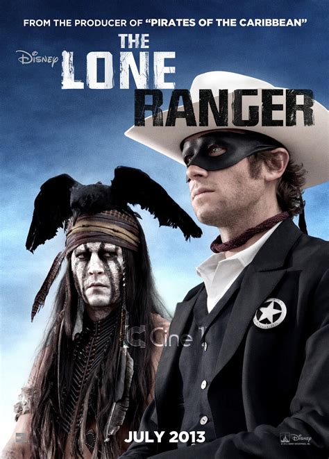 Movie Review: "The Lone Ranger" (2013) | Lolo Loves Films