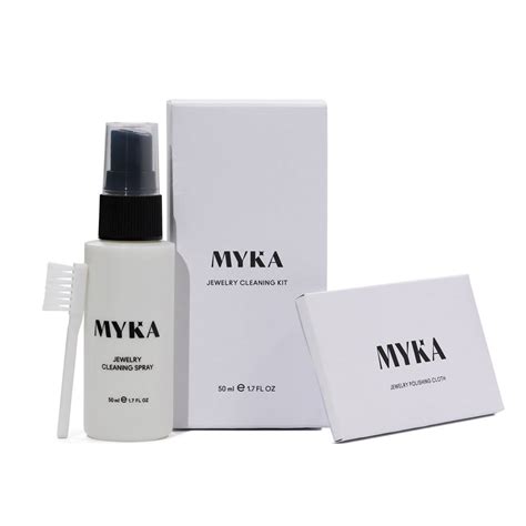 Myka Jewelry Cleaning Kit - MYKA