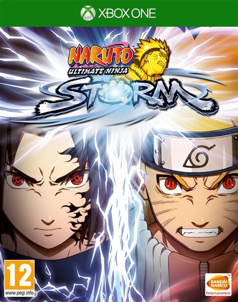 Naruto Ninja Storm Legacy, Naruto Shippuden: Ultimate Ninja Storm ...