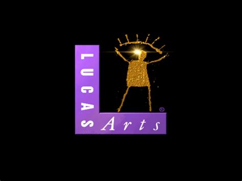 LucasArts/Logo Variations - Audiovisual Identity Database