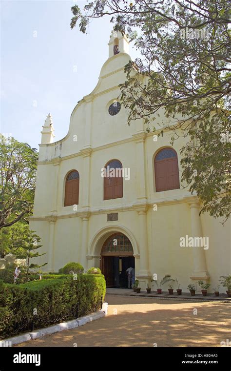 Churches kerala old hi-res stock photography and images - Alamy