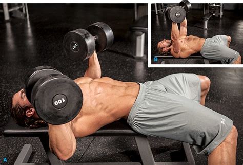 10 Best Chest Exercises For Building Muscle