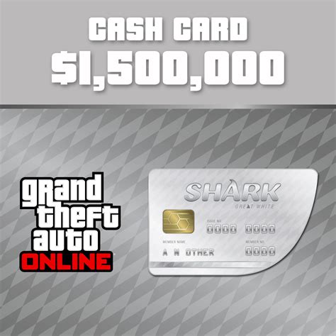 Grand Theft Auto Online: Shark Cash Cards | Official Store | Rockstar Store