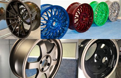 CT Wheel, Rims Powder Coating Services| American Dry Stripping™ & Xtreme Coatings