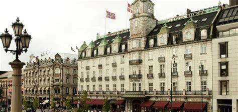 Grand Hotel, Oslo, Oslo Review | The Hotel Guru