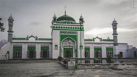 SHAHI JAMA MASJID at Sambhal: An unheard Historical Gem