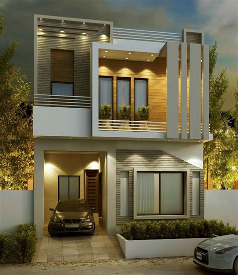 Modern Villa Exterior Designs | Engineering Discoveries