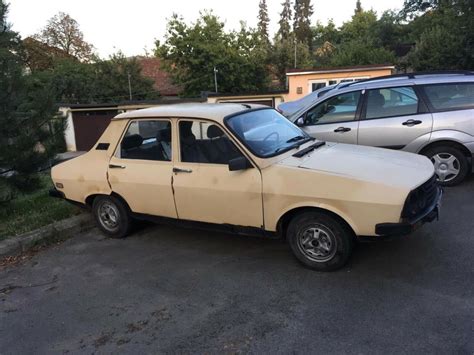 Vintage car - Dacia 1310 - Year 1986 - Good condition - Classic Renault ...