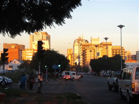 Harare city