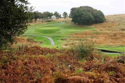 Flyover Video: Hopwood at Height - The Manchester Golf Club