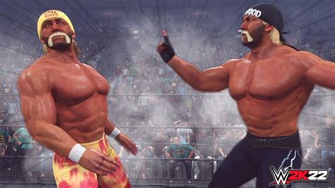 Wwe 2K15 Hulk Hogan: Hành Trình Vĩ Đại Của Người Khổng Lồ ...