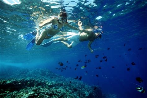 Molokini & Lanai Snorkel | Maui Family Vacation Activities | Hawaii Vacations