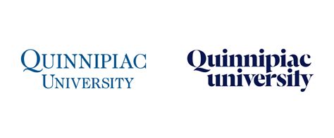 Brand New: New Logo for Quinnipiac University by Pentagram