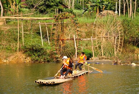 Pù Luông Nature Reserve/ The Time Journeys/ Pu luong Tour