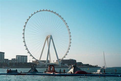 Ain Dubai Ferris Wheel - Dubai Prestige