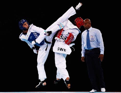 Taekwondo HD Wallpapers - Wallpaper Cave