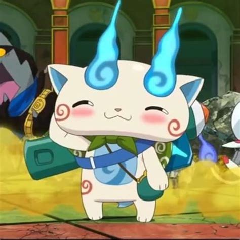 🍦The many faces of Komasan🍦 | Yo-Kai Watch Amino