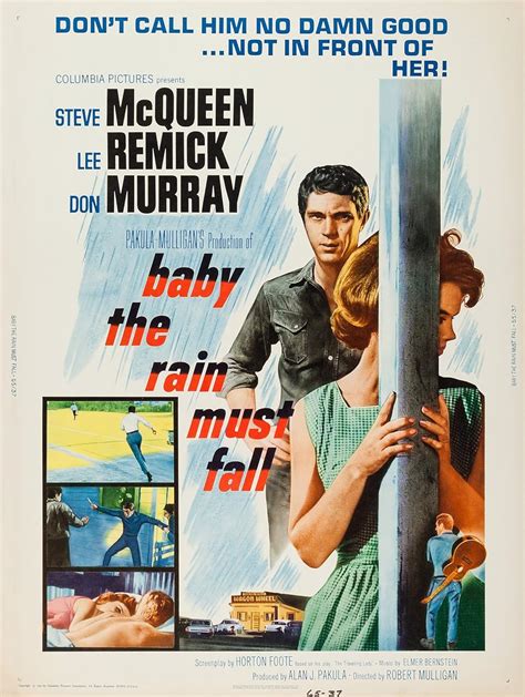 Baby the Rain Must Fall (1965)