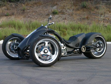 Some All Time Best 3 Wheel & Trike Motorcycle - BikeDokan.Com