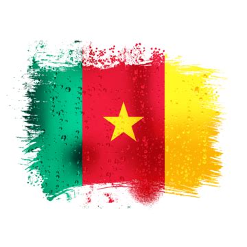 Cameroonflag PNG Transparent Images Free Download | Vector Files | Pngtree