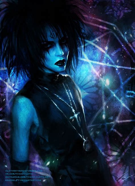 Juka_ex-Moi dix Mois by Anariel27 on DeviantArt in 2022 | Gothic art ...